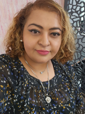 Aisha Fazal